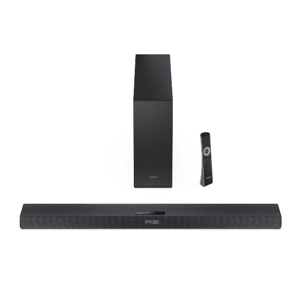 Home Cinema Sharp SOUNDBAR 2.1 65CM 360W SUB WIRELESS HT-SBW320