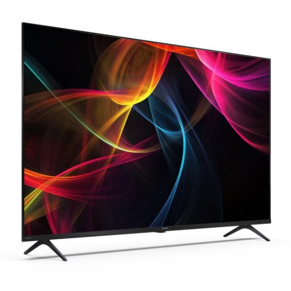 TV e Hotel TV Sharp 55 UHD 4K FRAMELESS SMART GOOGLE TV 55HL4265E