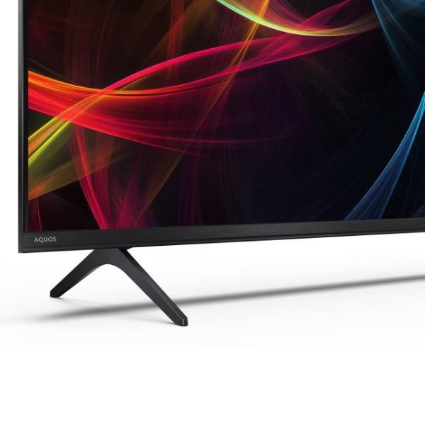 TV e Hotel TV Sharp 55 UHD 4K FRAMELESS SMART GOOGLE TV 55HL4265E