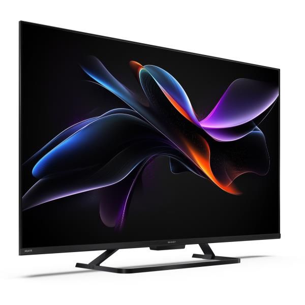TV e Hotel TV Sharp 43 HR7 UHD 4K GOOGLE TV QLED 144HZ