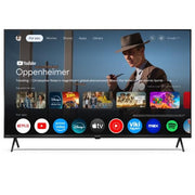 TV e Hotel TV Sharp 43 UHD 4K GOOGLE TV QLED 43HP5265E