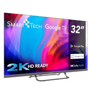 TV e Hotel TV Smart Tech 32 HD GOOGLE TV 32HG01V