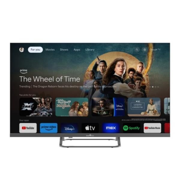 TV e Hotel TV Smart Tech 32 HD GOOGLE TV 32HG01V