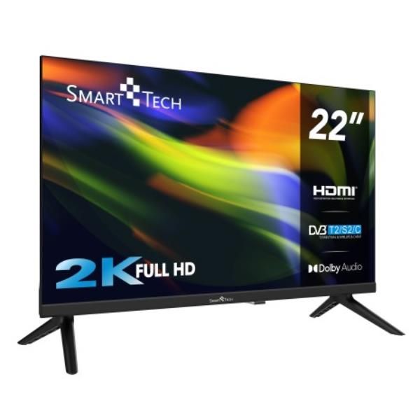 TV e Hotel TV Smart Tech 22 FHD EASY TV HOTEL MODE
