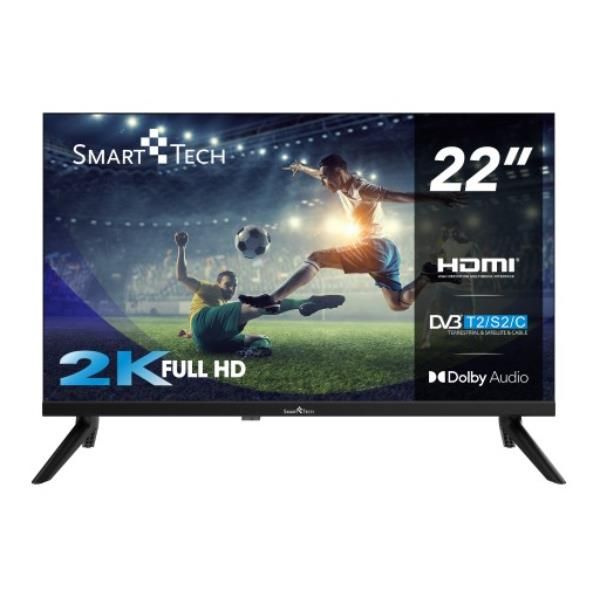 TV e Hotel TV Smart Tech 22 FHD EASY TV HOTEL MODE