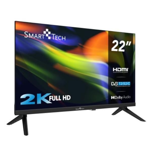 TV e Hotel TV Smart Tech 22 FHD EASY TV HOTEL MODE