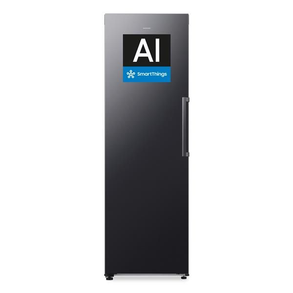 Congelatori Samsung FREEZER MONOPORTA BLACK CL. D RZ70H32HDFEF