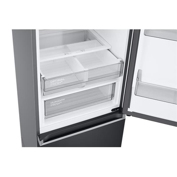 Frigoriferi Samsung 2M CLASSE C NERO RB38C776CB1/EF