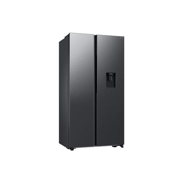 Frigoriferi Samsung SBS CL E BLACK WI FI TANICA RS57DG410EB4EF
