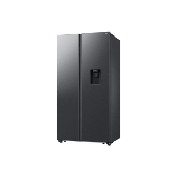 Frigoriferi Samsung SBS CL E BLACK WI FI TANICA RS57DG410EB4EF