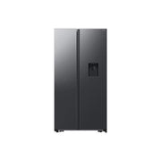 Frigoriferi Samsung SBS CL E BLACK WI FI TANICA RS57DG410EB4EF