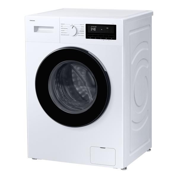 Lavatrici Samsung LAV. SLIM 9 KG CL.A 1400 GIRI WHITE WW90FG3M05AWET