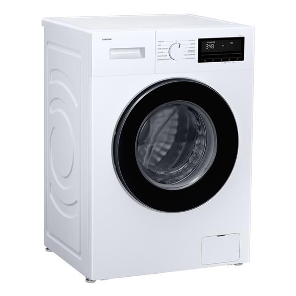 Lavatrici Samsung LAV. SLIM 9 KG CL.A 1400 GIRI WHITE WW90FG3M05AWET