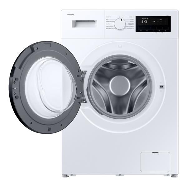 Lavatrici Samsung LAV. SLIM 9 KG CL.A 1400 GIRI WHITE WW90FG3M05AWET