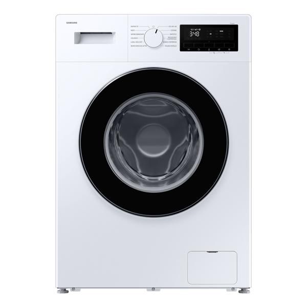Lavatrici Samsung LAV. SLIM 9 KG CL.A 1400 GIRI WHITE WW90FG3M05AWET
