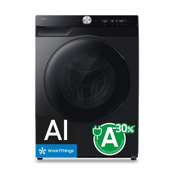 Lavasciuga Samsung 9/6KG A-30 /D VAPORE ECODOSATORE WD90HG6U94BBU3