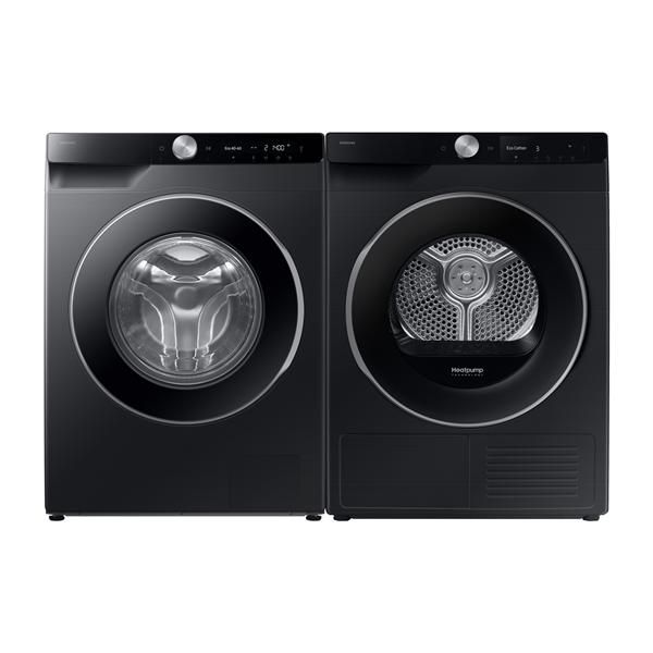 Asciugatrici Samsung DRYER AI CONTROL 9KG A+++ BLACK DV90DG6845LBU3
