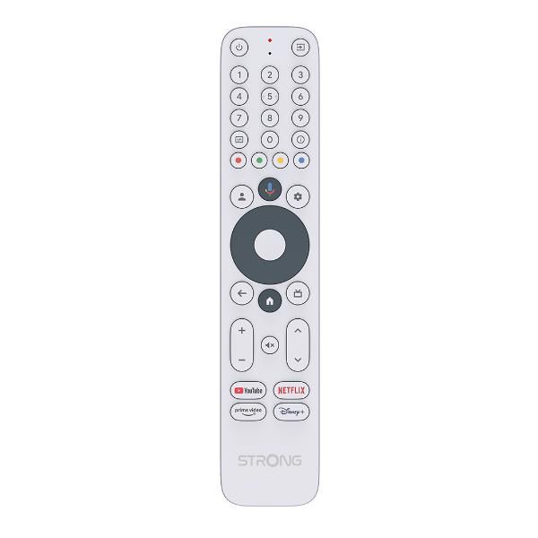 Decoder Strong GOOGLE TV DONGLE 4K NEVE LEAP-NEVE