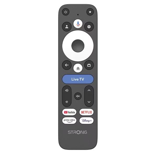 Decoder Strong GOOGLE TV DONGLE 4K NOVA LEAP-NOVA