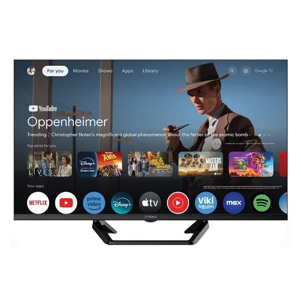 TV e Hotel TV Strong 32 HD GOOGLE TV 12/220 SRT32HG4723C
