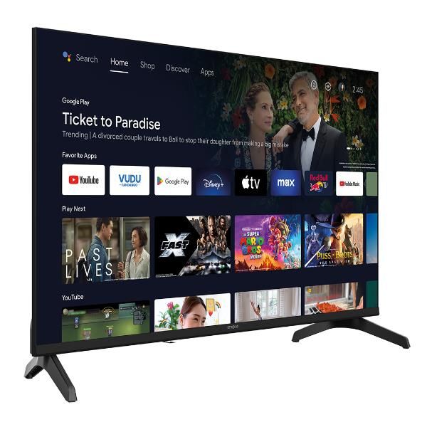 TV e Hotel TV Strong 32 HD ANDROID TV HTM SRT32HH5553