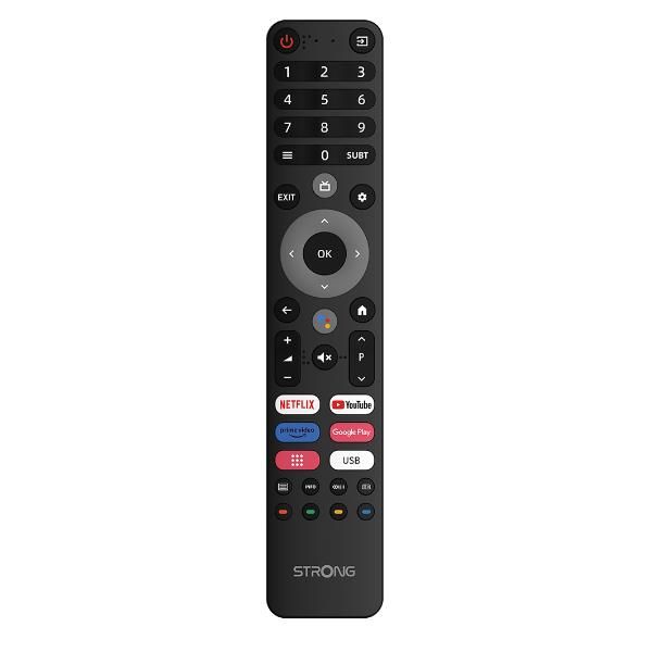 TV e Hotel TV Strong 32 HD ANDROID TV HTM SRT32HH5553