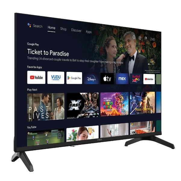 TV e Hotel TV Strong 32 HD ANDROID TV HTM SRT32HH5553