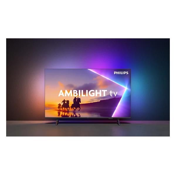 TV e Hotel TV Philips 43 UHD QLED 4K TV SMART AMBILIGHT