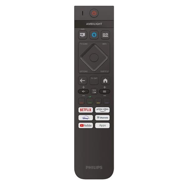 TV e Hotel TV Philips 43 UHD QLED 4K TV SMART AMBILIGHT
