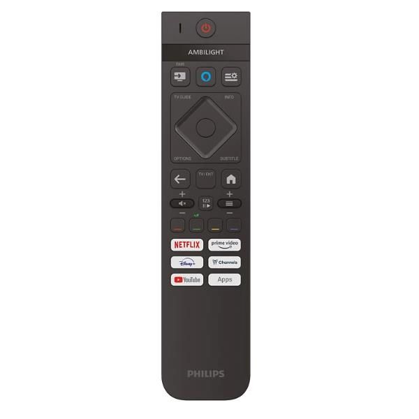 LED UHD AMBILIGHT Philips PHILIPS SMART TV UHD 55 55PUS8510/12