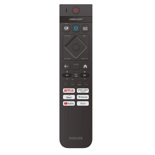 LED UHD AMBILIGHT Philips PHILIPS TV LED 65 4K UHD 65PUS8510/12