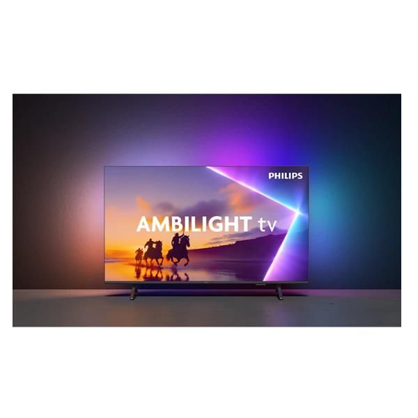 LED UHD AMBILIGHT Philips PHILIPS TV LED 65 4K UHD 65PUS8510/12