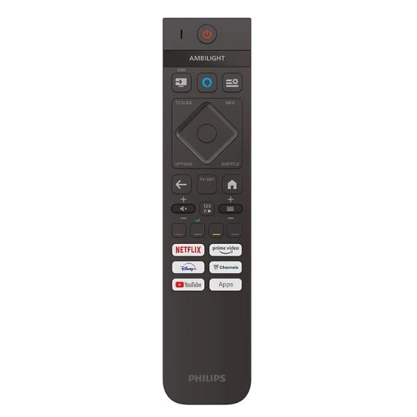 TV e Hotel TV Philips 75 UHD QLED 4K TV SMART AMBILIGHT