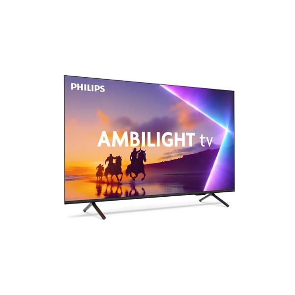 TV e Hotel TV Philips 75 UHD QLED 4K TV SMART AMBILIGHT