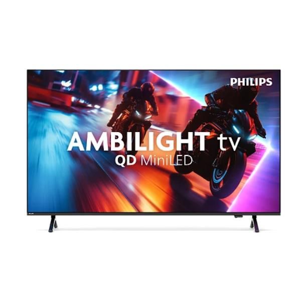TV e Hotel TV Philips 55 UHD MINILED QD 4K TV SMART AMBIL 55MLED920/12