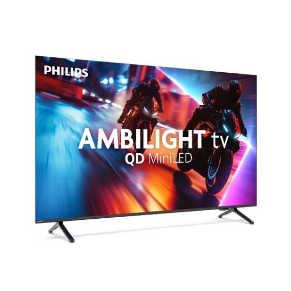 MINILED UHD Philips PHILIPS QD MiniLED TV Ambilight 4K 55MLED920