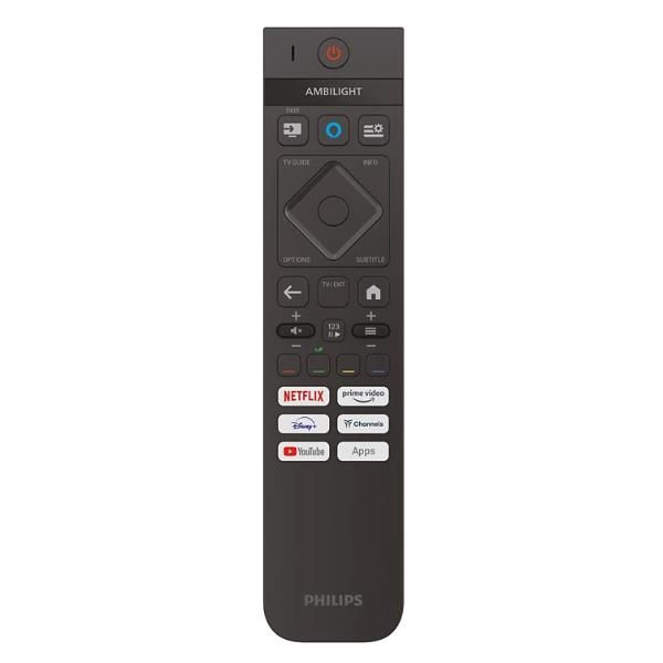 TV e Hotel TV Philips 55 UHD MINILED QD 4K TV SMART AMBIL 55MLED920/12