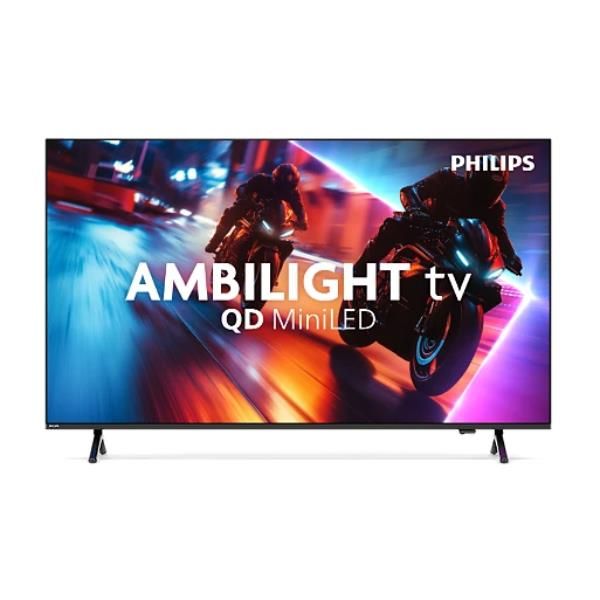 MINILED UHD Philips PHILIPS QD MiniLED TV Ambilight 4K 65MLED920
