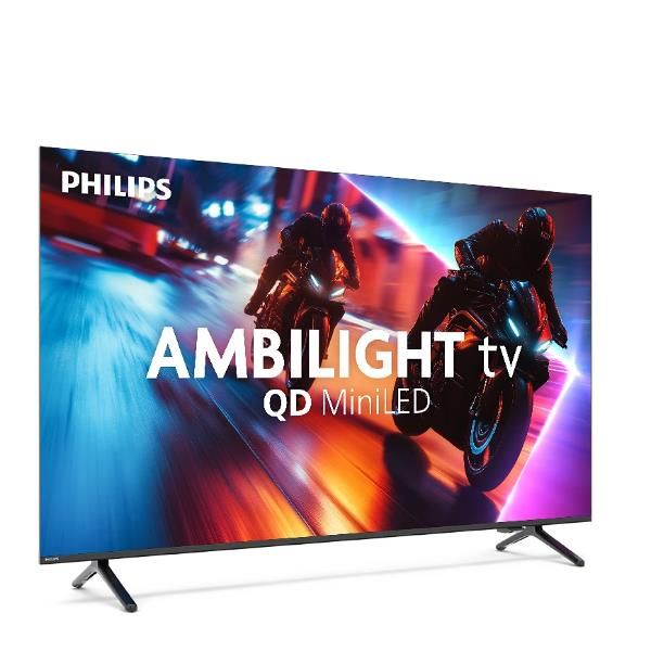 MINILED UHD Philips PHILIPS QD MiniLED TV Ambilight 4K 75MLED920