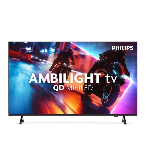 MINILED UHD Philips PHILIPS QD MiniLED TV Ambilight 4K 75MLED920