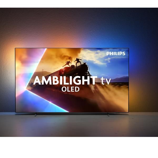 OLED UHD AMBILIGHT Philips PHILIPS OLED TV 65 65OLED770/12