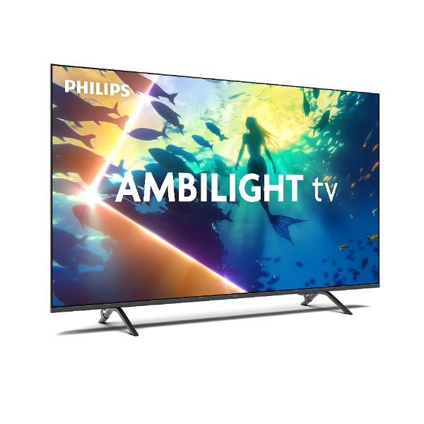 LED UHD AMBILIGHT Philips PHILIPS SMART TV 65 Ambilight 4k 65PUS8010/12