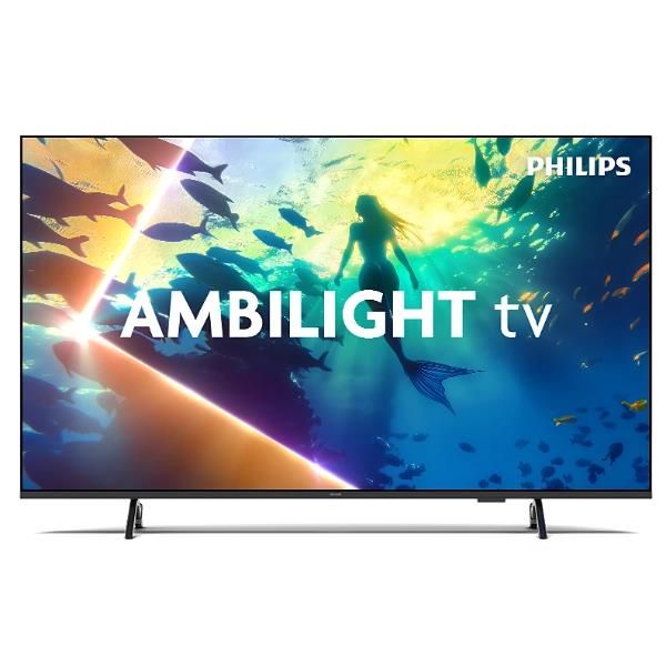 TV e Hotel TV Philips 65 UHD 4K TV SMART AMBILIGHT TITAN 65PUS8010/12