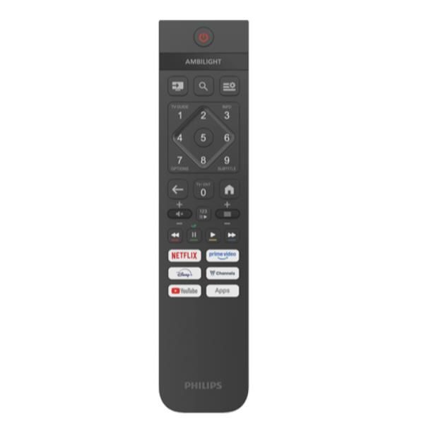 TV e Hotel TV Philips 65 UHD 4K TV SMART AMBILIGHT TITAN 65PUS8010/12