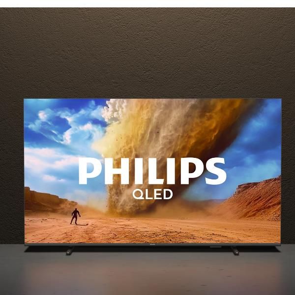 TV e Hotel TV Philips 43 UHD QLED 4K TV SMART TITAN OS!!!