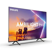 TV e Hotel TV Philips 43 UHD QLED 4K TV SMART AMBILIGHT 43PUS8450/12