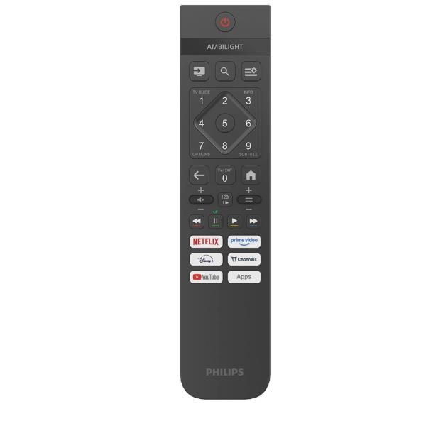 LED FHD AMBILIGHT Philips PHILIPS TV QLED FULL HD 40 AMBILIGHT