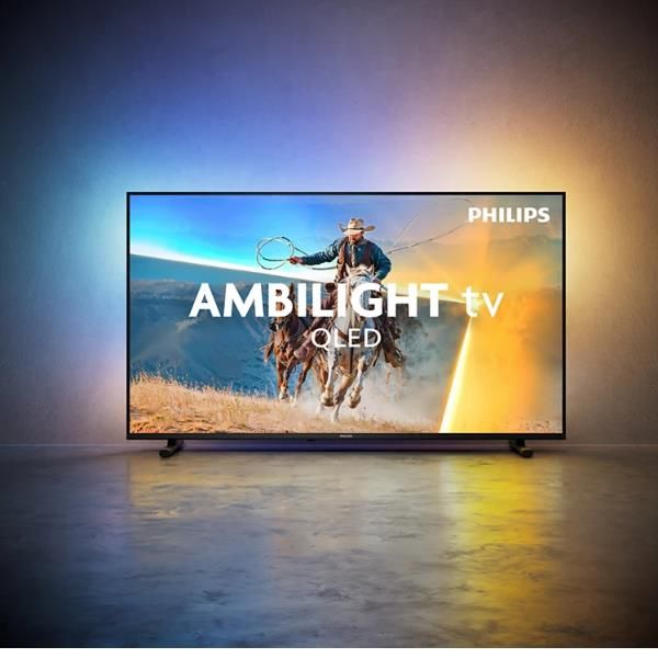 LED FHD AMBILIGHT Philips PHILIPS TV QLED FULL HD 40 AMBILIGHT
