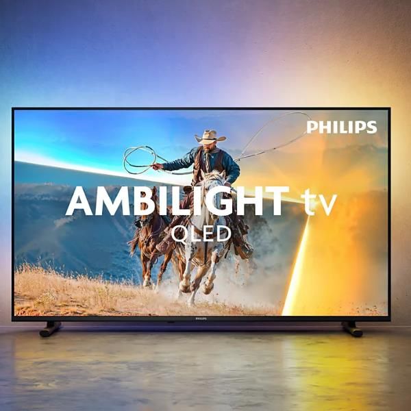TV e Hotel TV Philips 32 FHD QLED TV SMART AMBILIGHT 32PQS6901/12