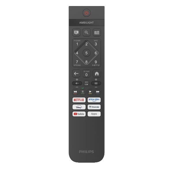 TV e Hotel TV Philips 32 FHD QLED TV SMART AMBILIGHT 32PQS6901/12